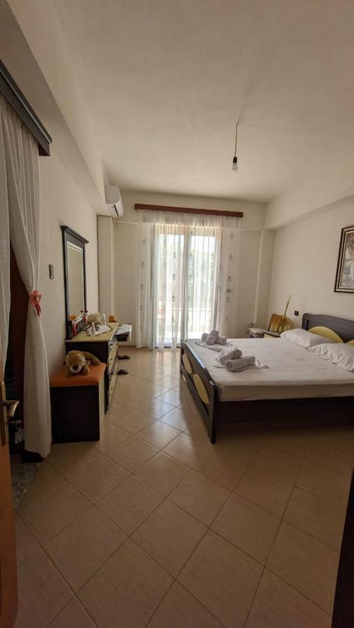 Hasani Apartments Sarandë Eksteriør billede